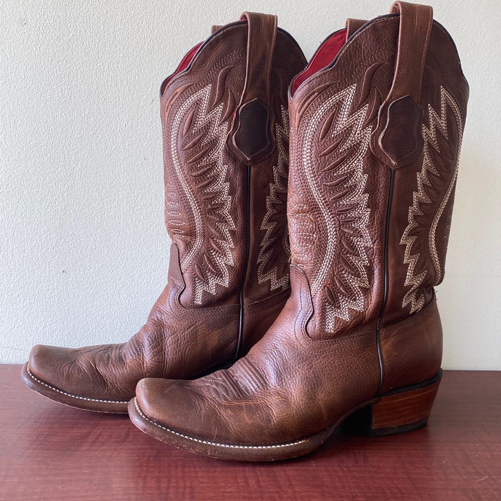 Los Altos cowboy boots